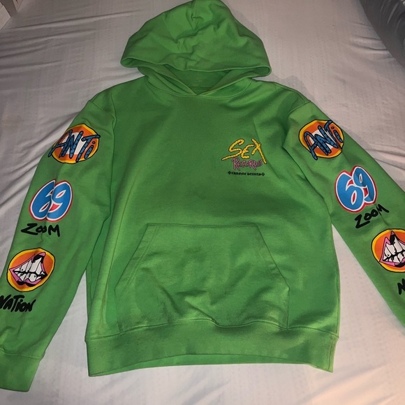 Chrome Hearts Other - Chrome hearts Matty boy sex record Hoodie